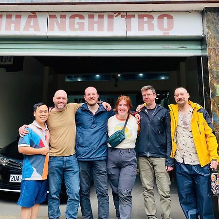Nam Mỹ Vân Homestay - Backpacker TN Club Thái Nguyên Exterior foto