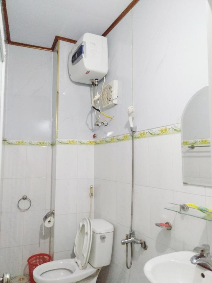 Nam Mỹ Vân Homestay - Backpacker TN Club Thái Nguyên Exterior foto