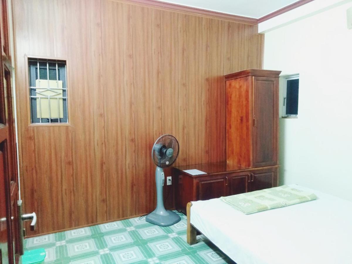 Nam Mỹ Vân Homestay - Backpacker TN Club Thái Nguyên Exterior foto