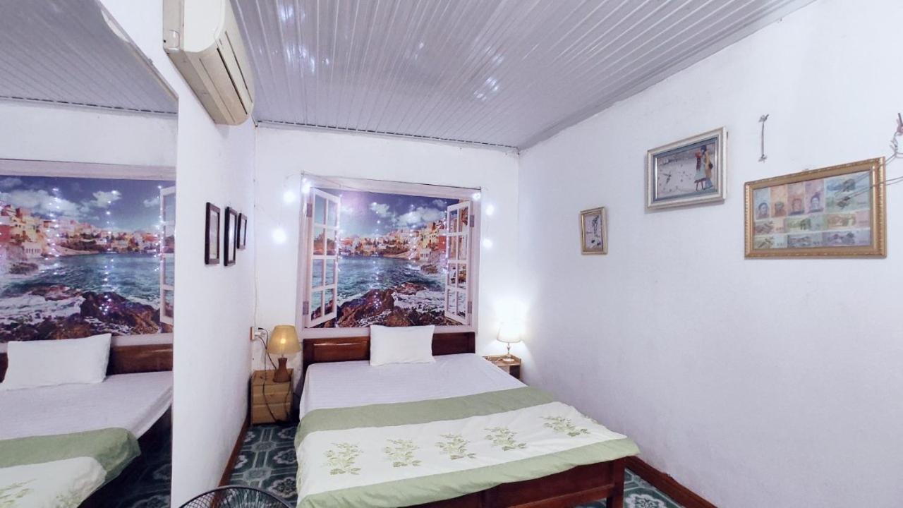 Nam Mỹ Vân Homestay - Backpacker TN Club Thái Nguyên Exterior foto