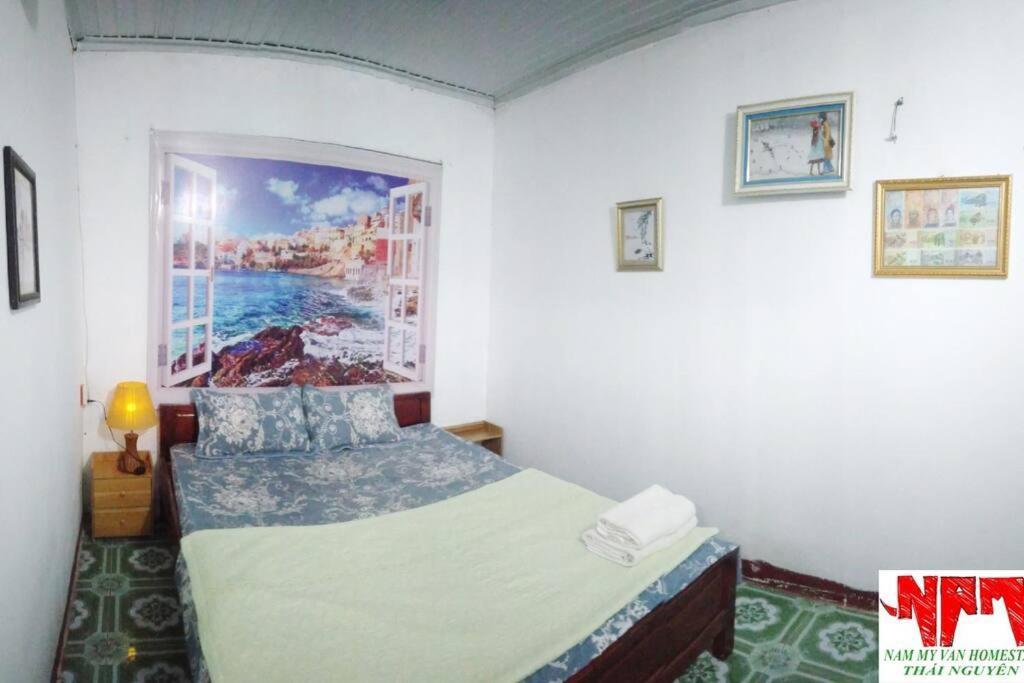 Nam Mỹ Vân Homestay - Backpacker TN Club Thái Nguyên Exterior foto