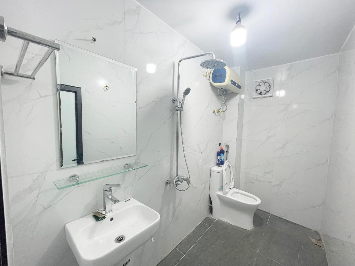 Nam Mỹ Vân Homestay - Backpacker TN Club Thái Nguyên Exterior foto