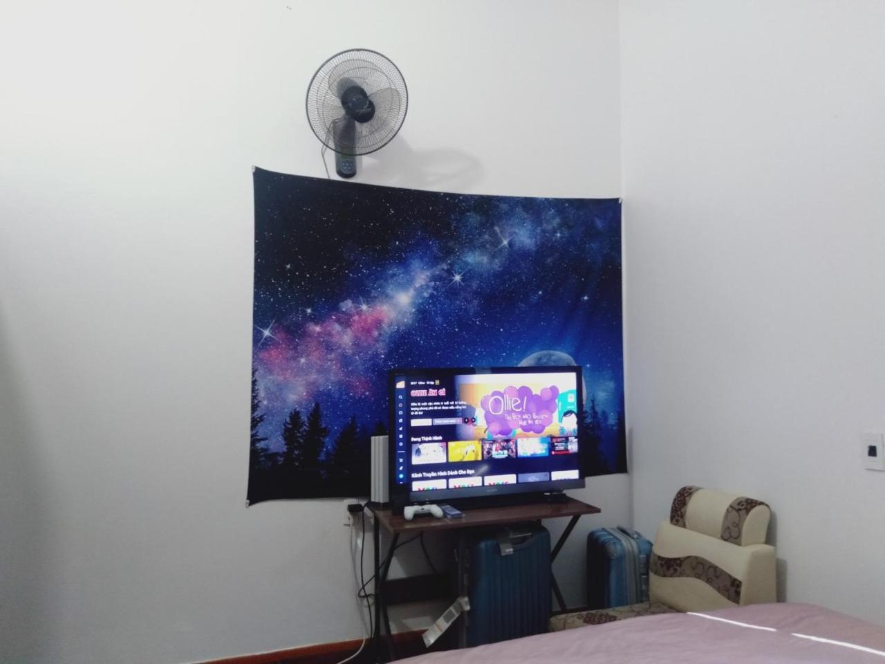 Nam Mỹ Vân Homestay - Backpacker TN Club Thái Nguyên Exterior foto