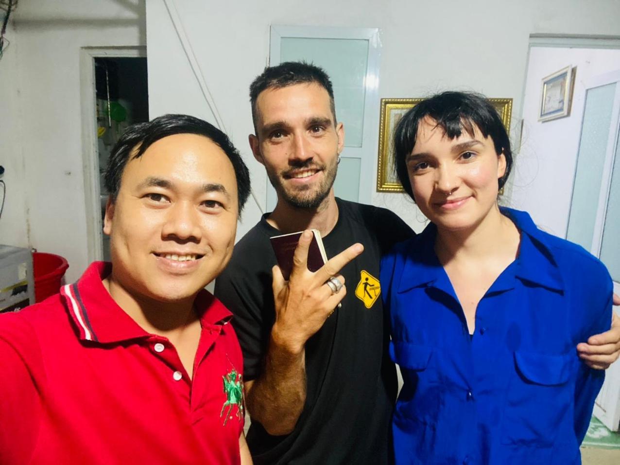 Nam Mỹ Vân Homestay - Backpacker TN Club Thái Nguyên Exterior foto
