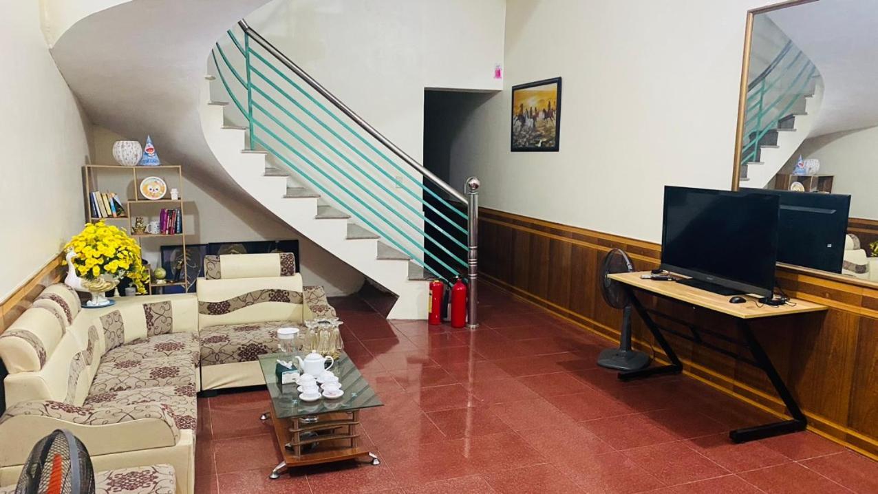Nam Mỹ Vân Homestay - Backpacker TN Club Thái Nguyên Exterior foto