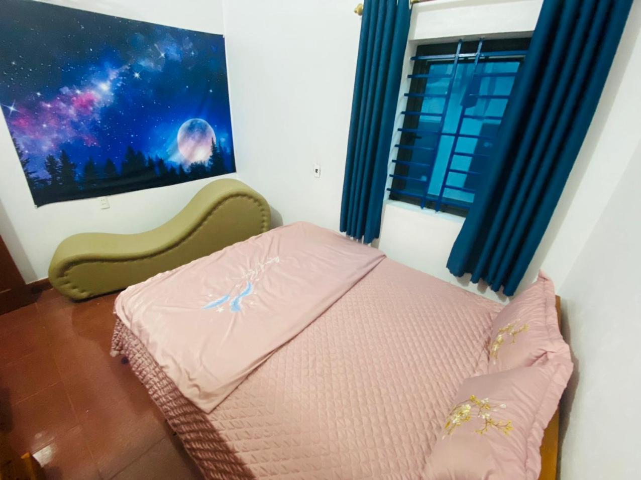 Nam Mỹ Vân Homestay - Backpacker TN Club Thái Nguyên Exterior foto