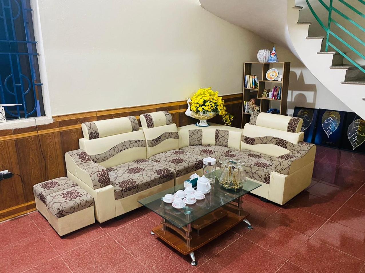 Nam Mỹ Vân Homestay - Backpacker TN Club Thái Nguyên Exterior foto