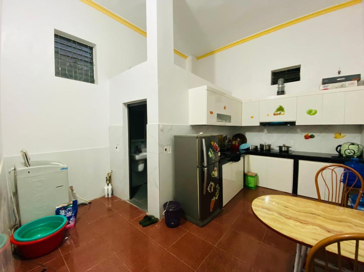 Nam Mỹ Vân Homestay - Backpacker TN Club Thái Nguyên Exterior foto