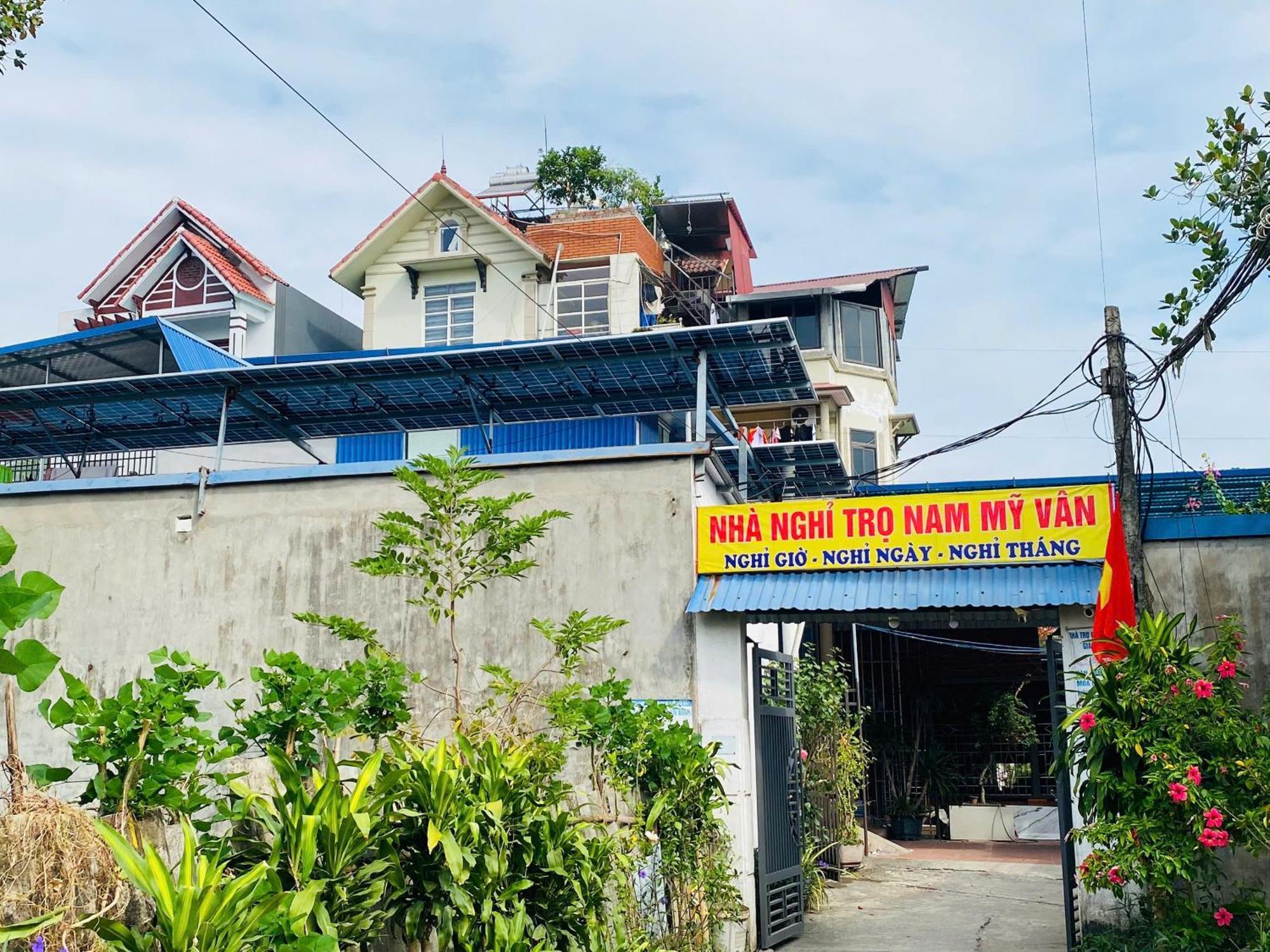 Nam Mỹ Vân Homestay - Backpacker TN Club Thái Nguyên Exterior foto