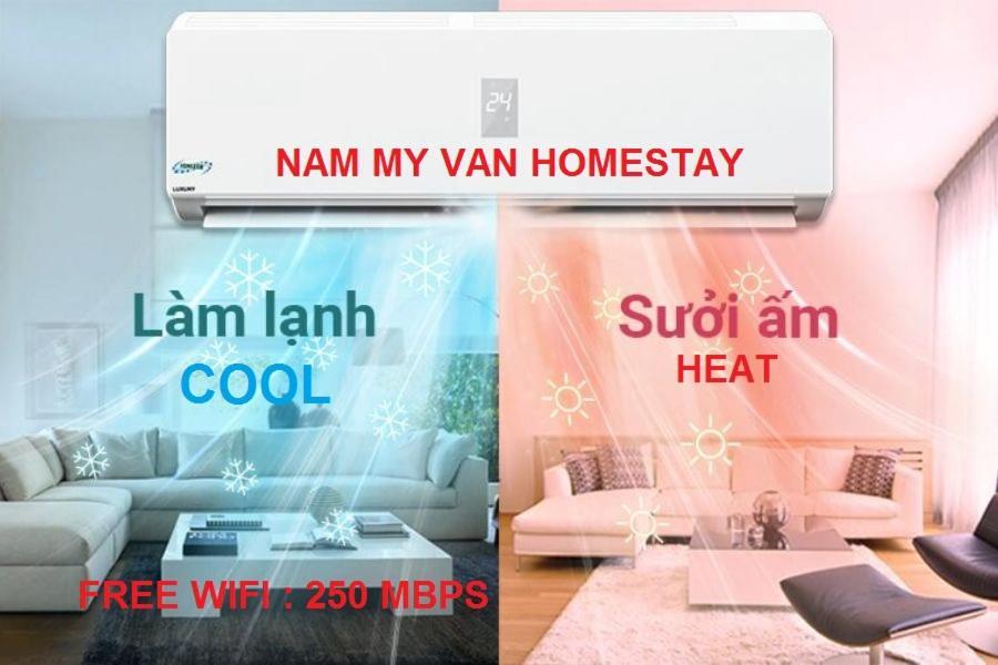 Nam Mỹ Vân Homestay - Backpacker TN Club Thái Nguyên Exterior foto