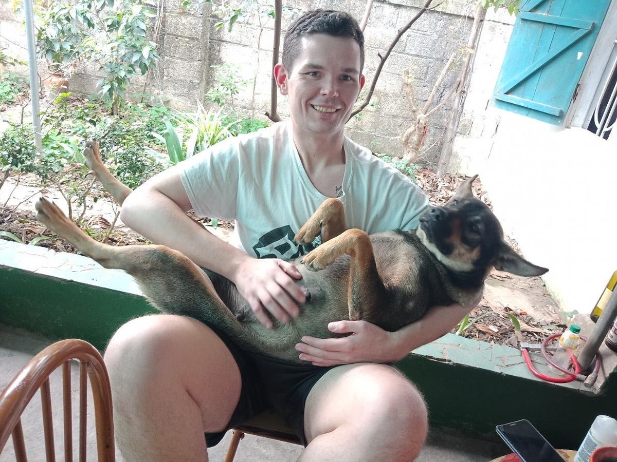 Nam Mỹ Vân Homestay - Backpacker TN Club Thái Nguyên Exterior foto