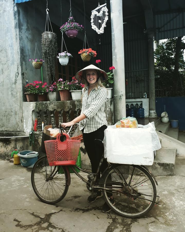 Nam Mỹ Vân Homestay - Backpacker TN Club Thái Nguyên Exterior foto