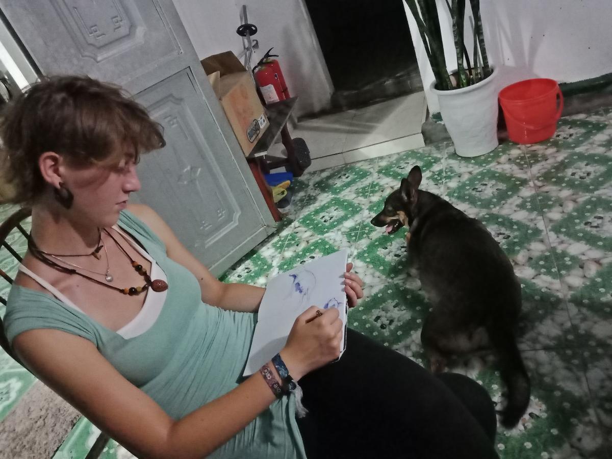 Nam Mỹ Vân Homestay - Backpacker TN Club Thái Nguyên Exterior foto