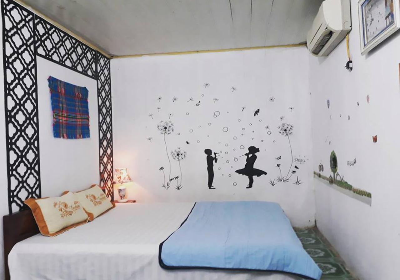 Nam Mỹ Vân Homestay - Backpacker TN Club Thái Nguyên Exterior foto